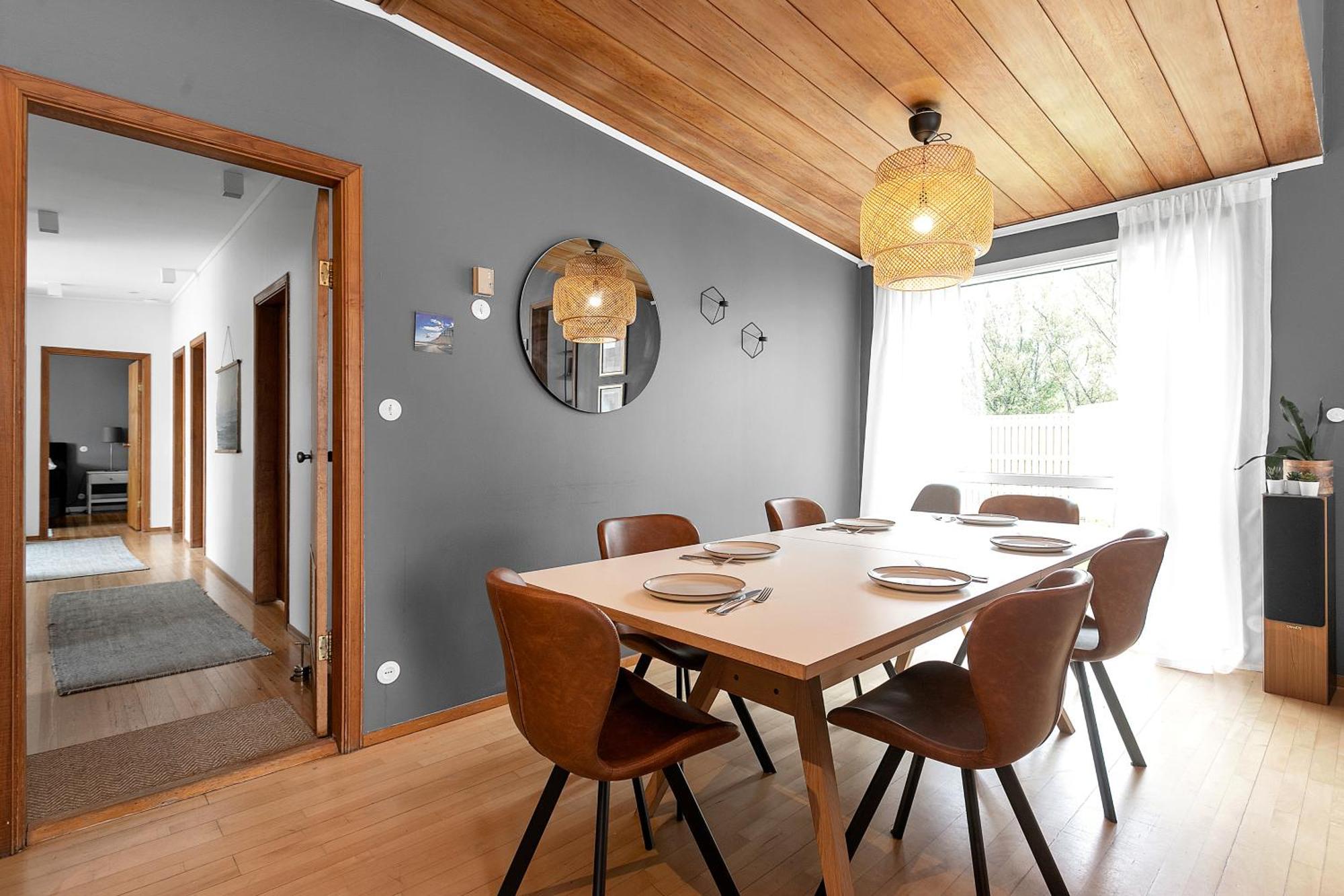House - Villa With Garden And Hot Tub, 2 Min From Reykjavik Garthabaer Zewnętrze zdjęcie